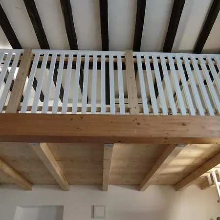 Apartment La Scaletta *