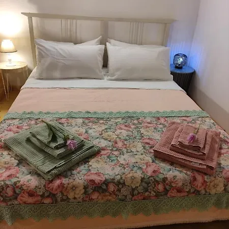 Apartment La Scaletta Trani