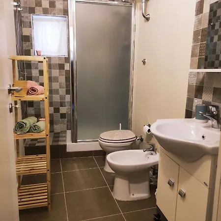 Apartment La Scaletta *