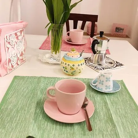 Appartement La Scaletta Trani